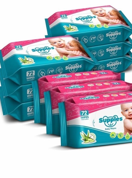 Wipes Set